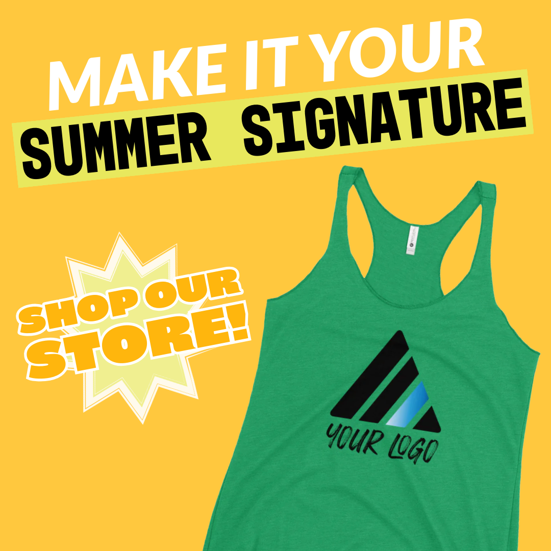 Make It Your Summer Signature – FlipSwitch Apparel