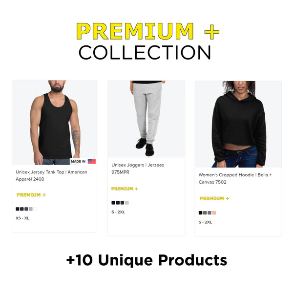 Premium+ Collection