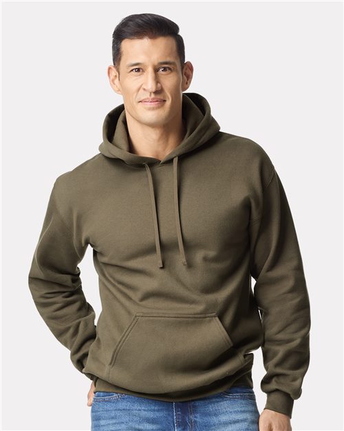 Unisex Hammer™ Maxweight Hooded Sweatshirt | Gildan 19500