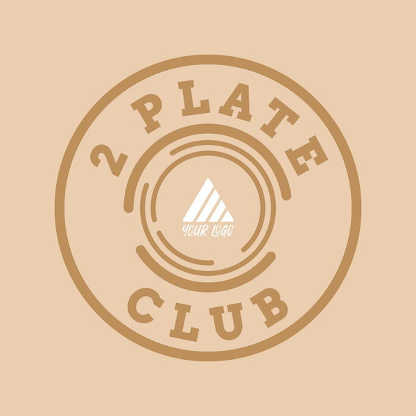2 Plate Club