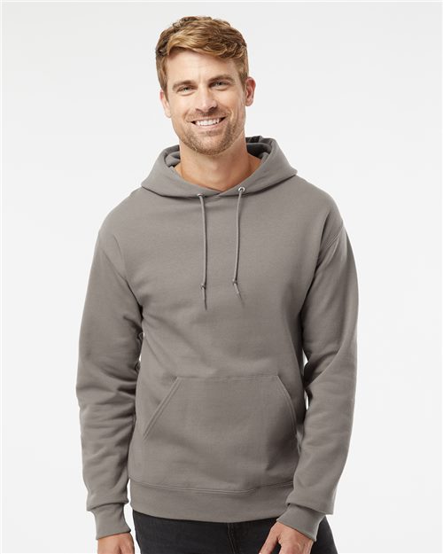 Unisex NuBlend® Hooded Sweatshirt | JERZEES 996MR