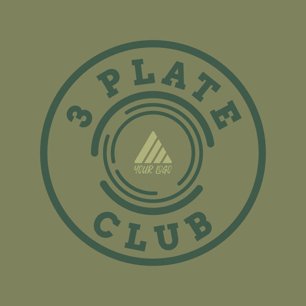 3 Plate Club