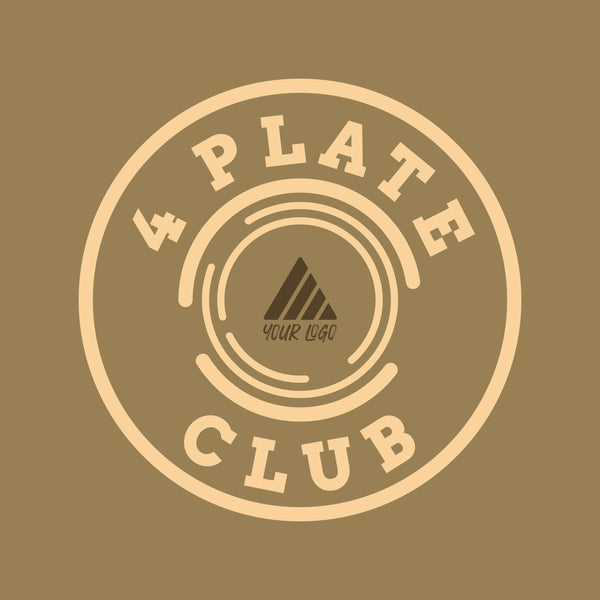 4 Plate Club