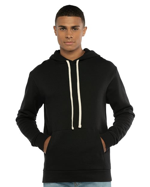 Unisex Santa Barbara Hoodie Sweatshirt | Next Level 9303