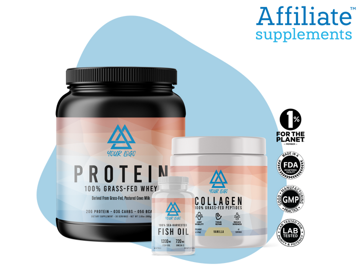 Premium Supplement Program [add-on] – FlipSwitch Apparel