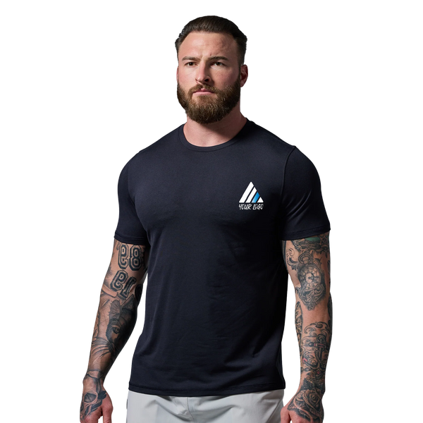 BP Mens Premium Crew Tee | Born Primitive BPM41012