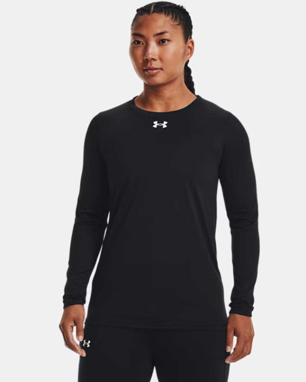 Women's Team Tech™ Long Sleeve T-Shirt | Under Armour 1376852