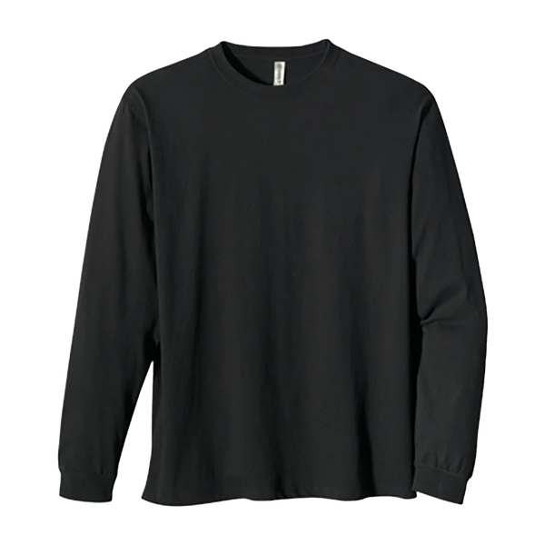 Classic Long Sleeve T-Shirt | Econscious EC1500