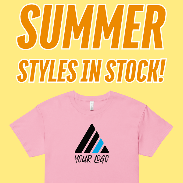 Summer Styles in Stock