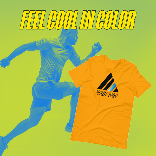 Feel Cool In Color