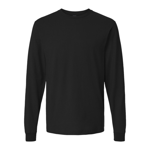 Fine Jersey Long Sleeve T-Shirt | Tultex 202LS