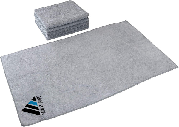 Microfiber Gym Towels [Power-Up]