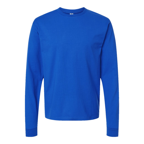 Heavyweight Jersey Long Sleeve T-Shirt | Tultex 291