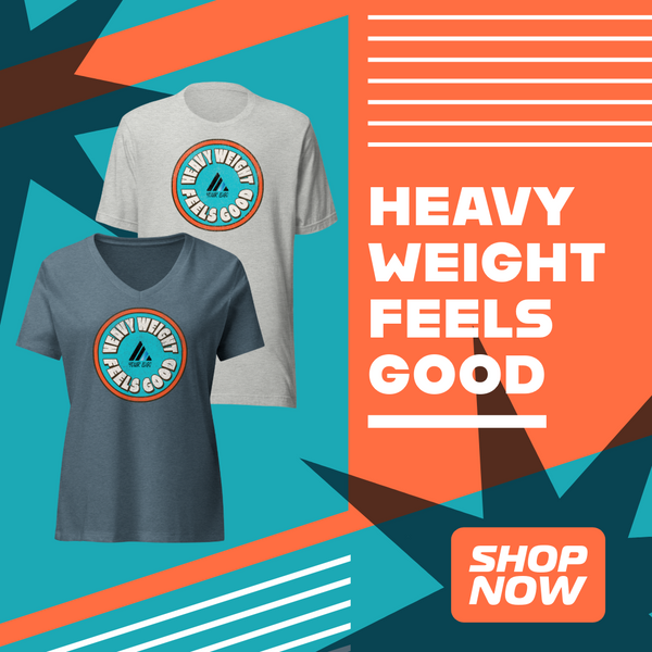 Heavy Weight Feels Good