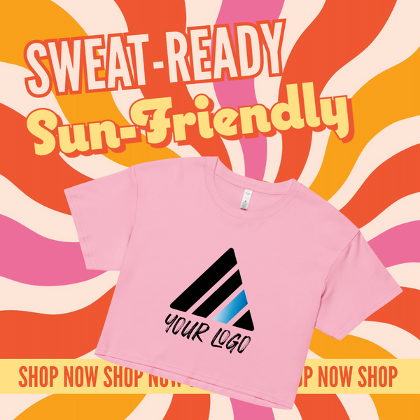 Sweat-ready. Sun-friendly.