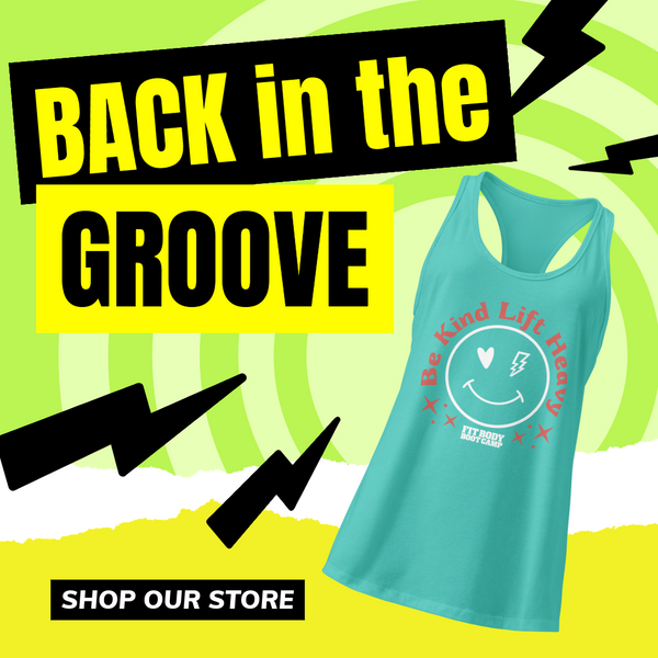 Back in the Groove