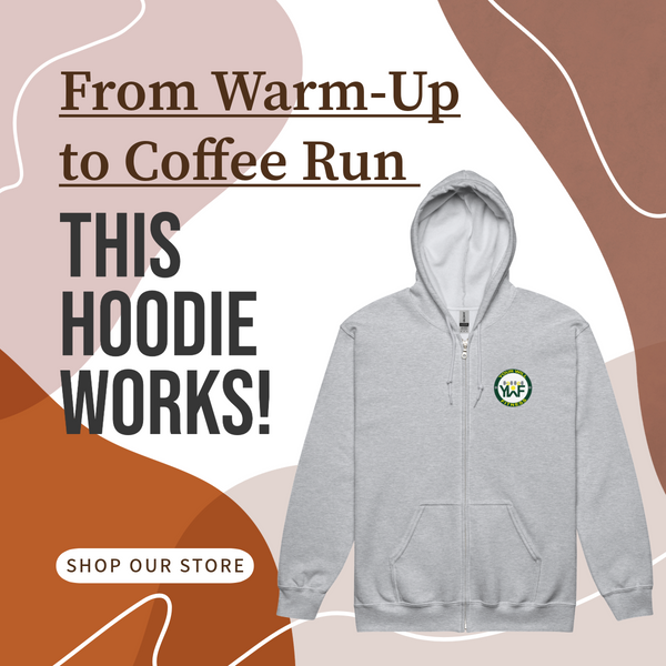From Warm-Up to Coffee Run