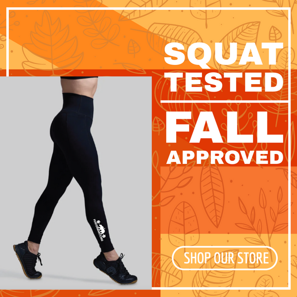 Squat Tested Fall Approved