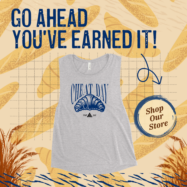 Go Ahead You've Earned It!