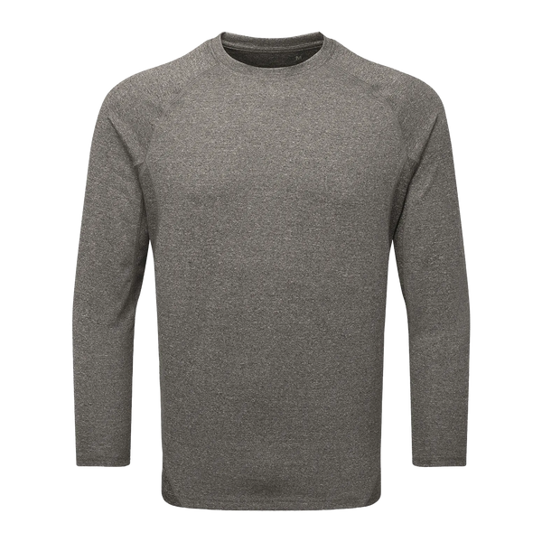 Panelled Long Sleeve Tech T-Shirt | TriDri TD050