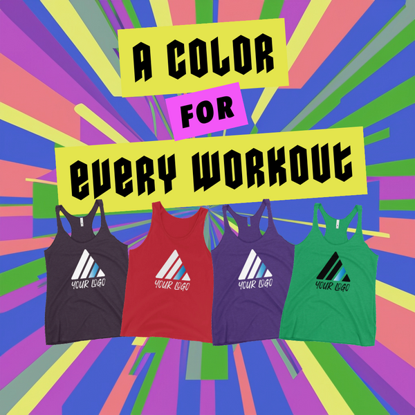 A Color For Every Workout