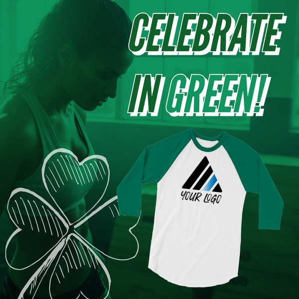 Celebrate in Green - St. Pattys