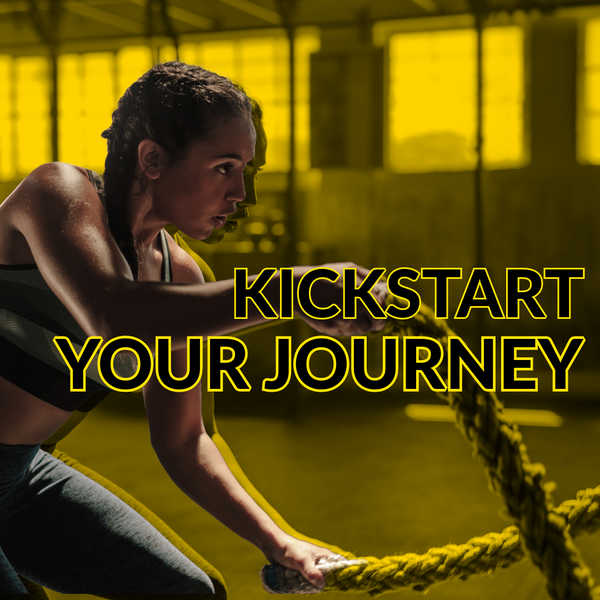 Kickstart Your Journey