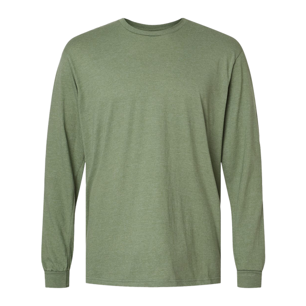 Softstyle® CVC Long Sleeve T-Shirt | Gildan 64440CVC