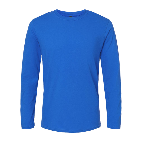 Softstyle® Long Sleeve T-Shirt | Gildan 64400