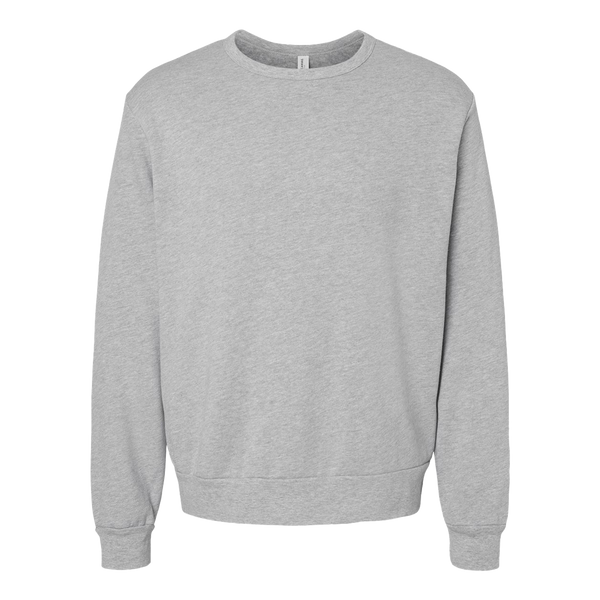 Sponge Fleece Classic Crewneck Sweatshirt | BELLA + CANVAS 3911
