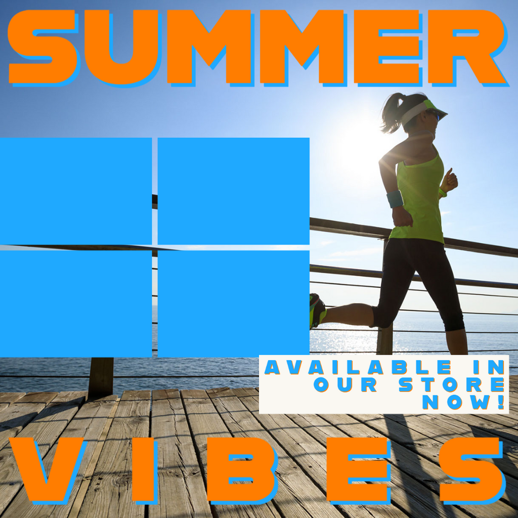 Summer Vibes - Visor