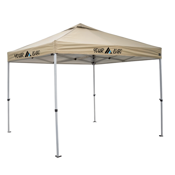 10x10 Custom Branded Pop Up Tent