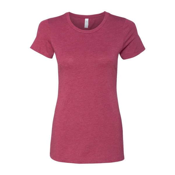 Women’s CVC T-Shirt | Next Level 6610
