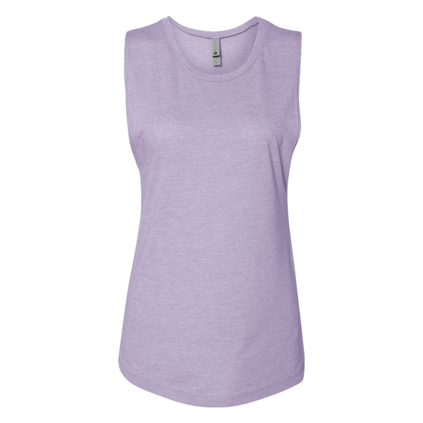 Women’s Festival Muscle Tank | Next Level 5013