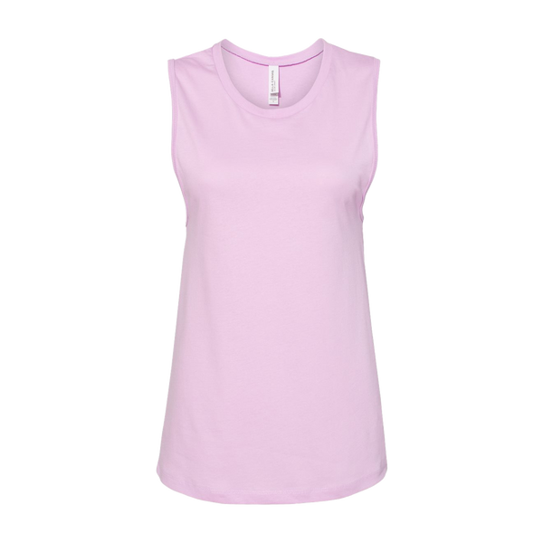 Women's Jersey Muscle Tank | BELLA + CANVAS 6003