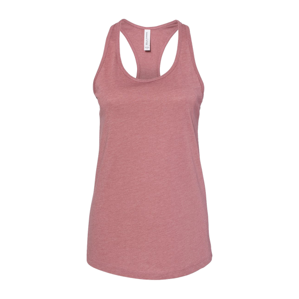Women's Jersey Racerback Tank | BELLA + CANVAS 6008