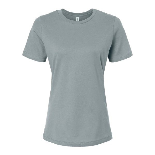 Women’s Relaxed Jersey Tee | BELLA + CANVAS 6400