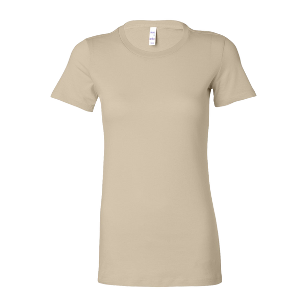 Women's Slim Fit Tee | BELLA + CANVAS 6004