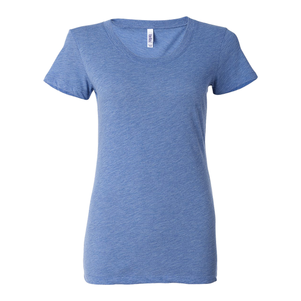 Women's Triblend Tee | BELLA + CANVAS 8413