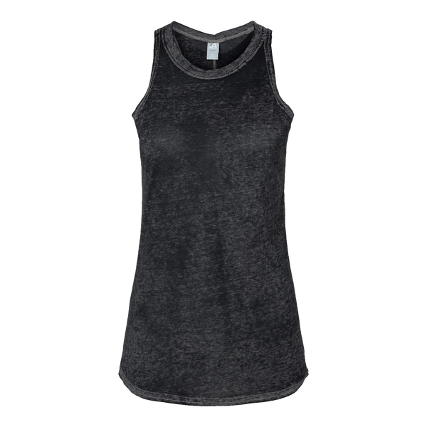 Women’s Zen Jersey Tank Top | J. America 8117