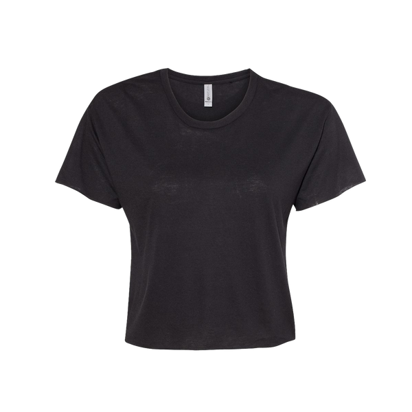 Women's Festival Crop Top | Next Level 5080