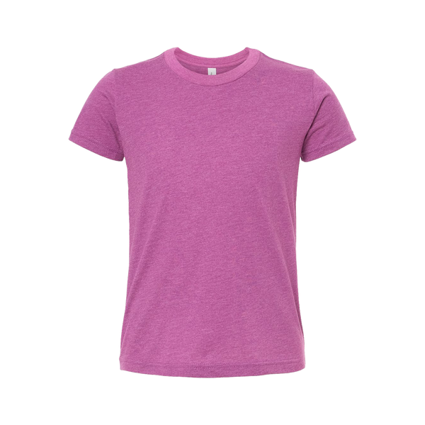 Youth CVC Jersey Tee | BELLA + CANVAS 3001YCVC