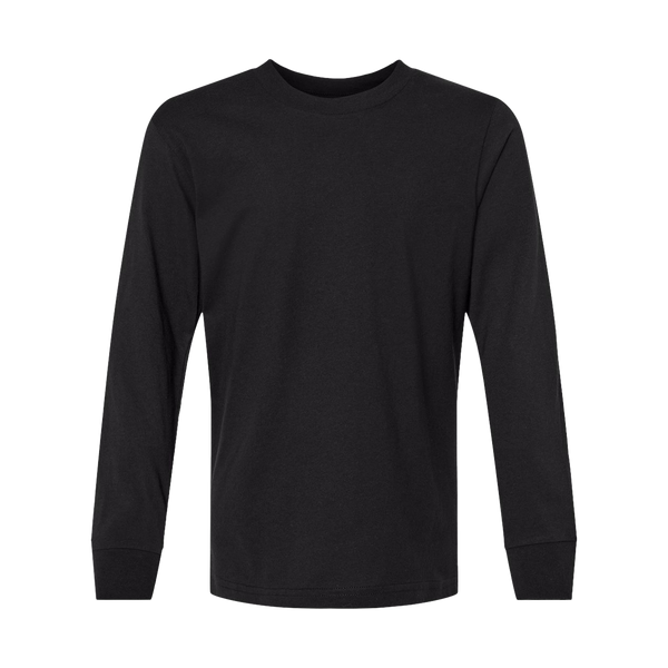 Youth Cotton Long Sleeve T-Shirt | Next Level 3311