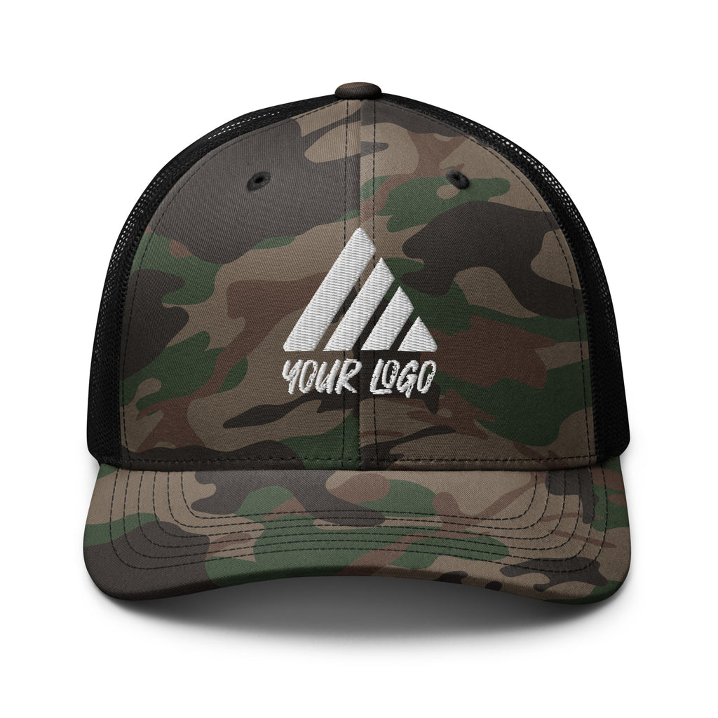 Camo Hat