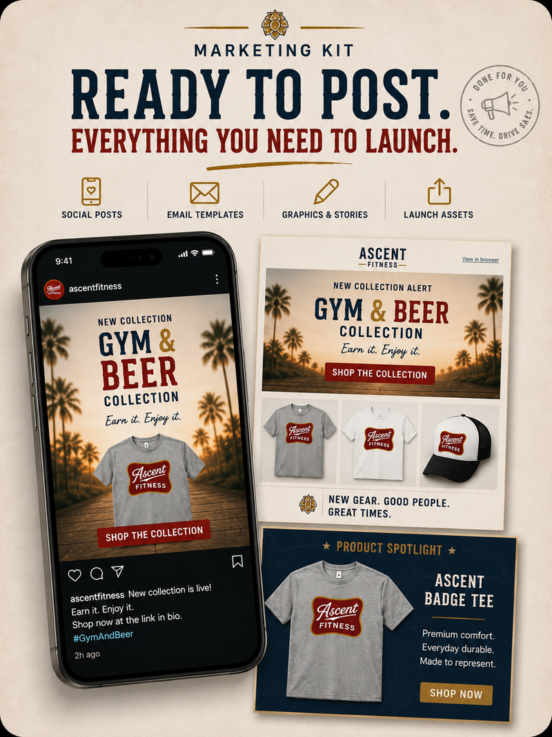 Marketing Kit