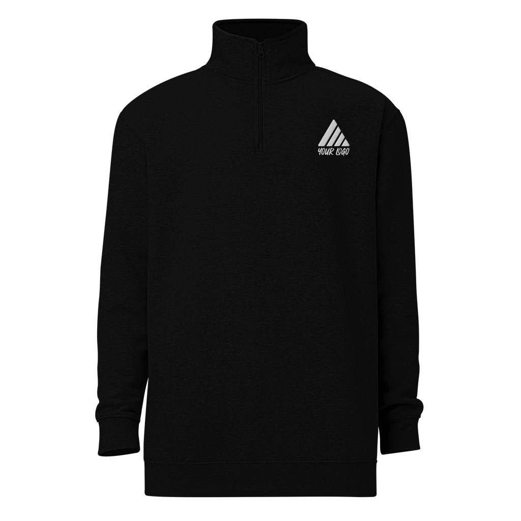 1/4 Zip Fleece Pullover | Cotton Heritage M2475