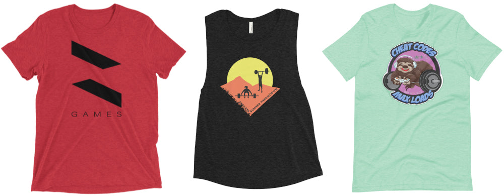 Comp Plus – FlipSwitch Apparel