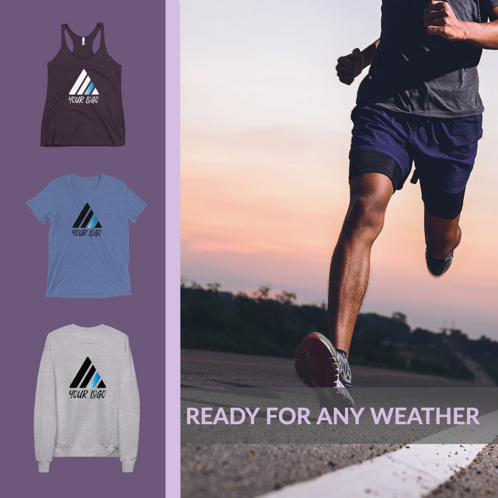 Ready For Any Weather