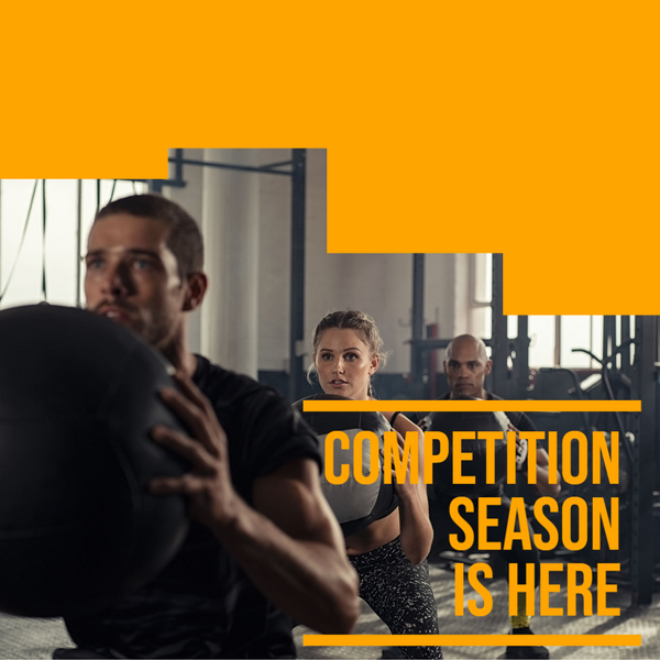 Competition Season Is Here