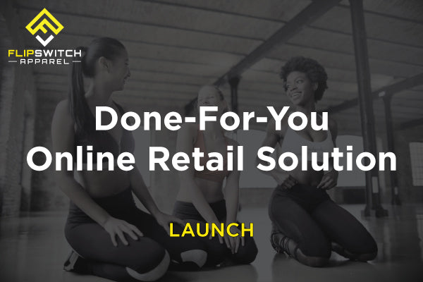 DFY Online Retail Solution